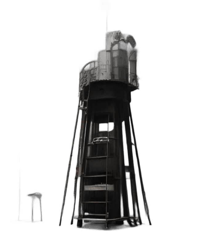 Heavy: Distribution system